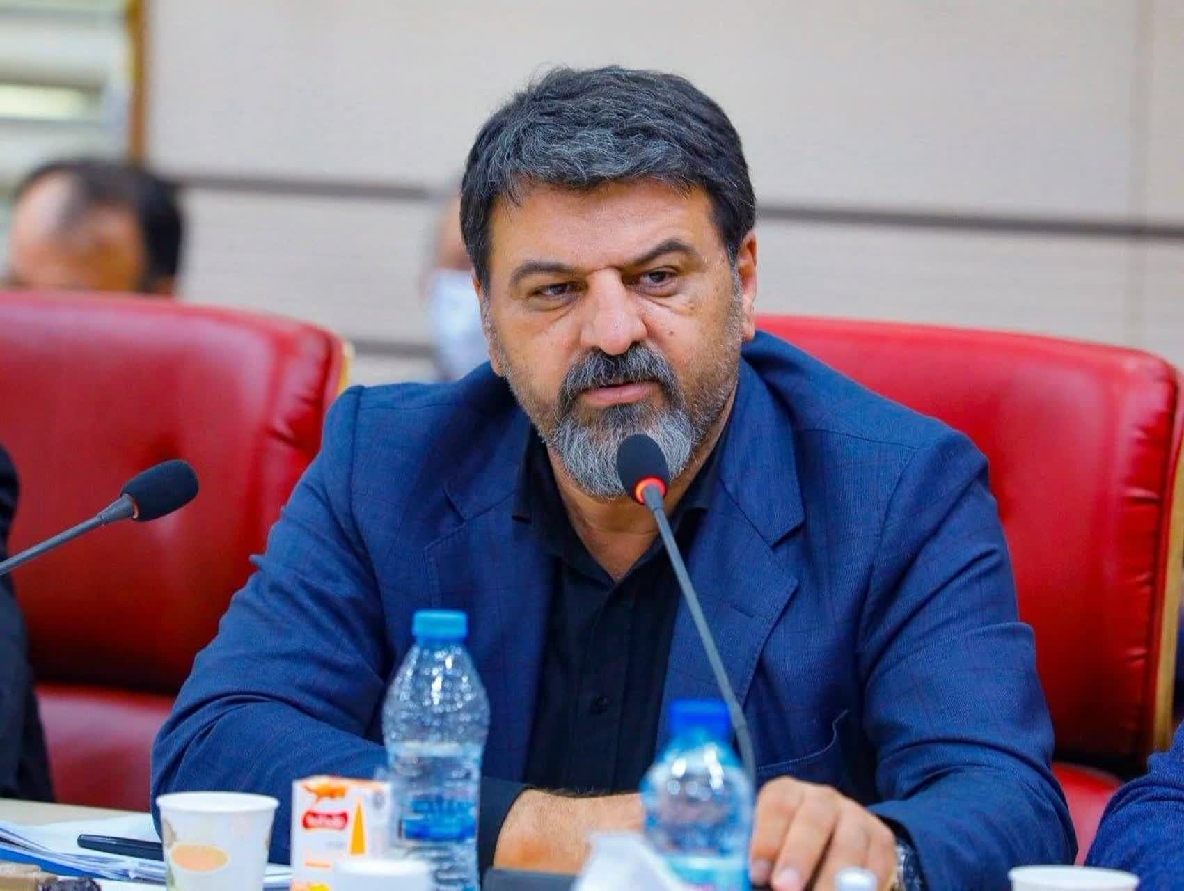 تقدیر رئیس و نایب‌رئیس کمیسیون صنایع مجلس از مدیرکل صمت