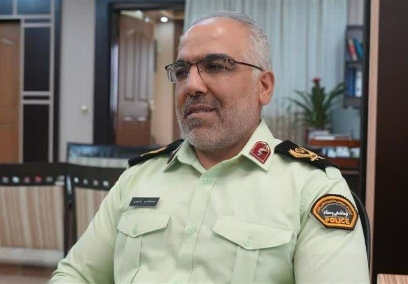 توقیف پژو پارس حامل بیش از ۱۲ کیلو تریاک در قزوین