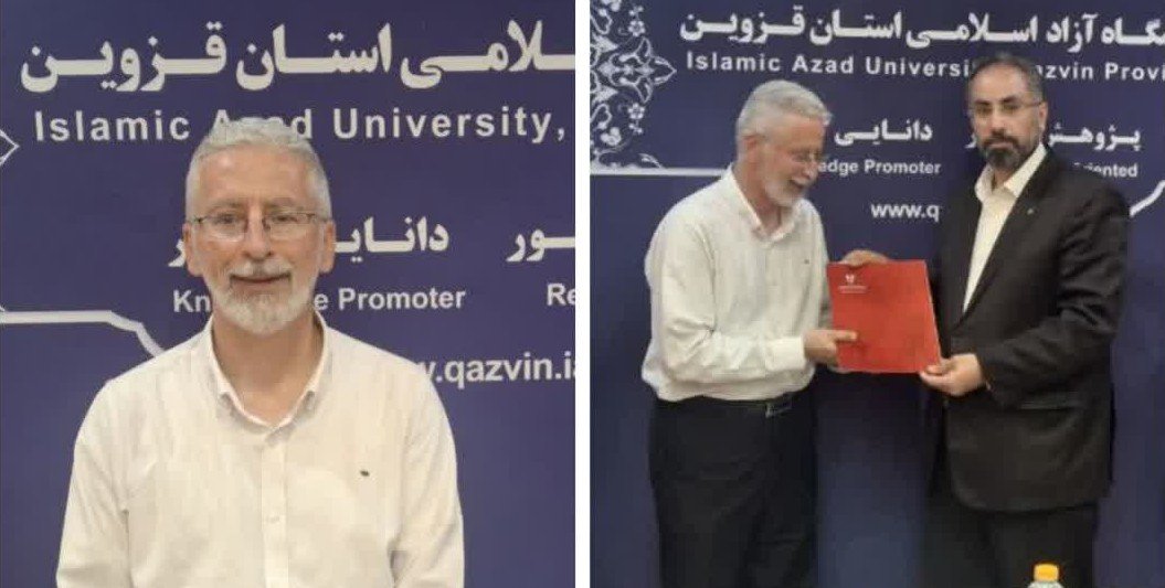 انتخاب سرپرست سرای نوآوری هوش مصنوعی در دانشگاه آزاد قزوین