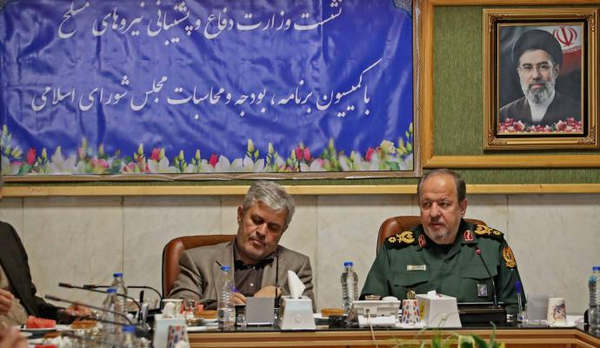 سردار ابن الرضا: جنگ اخیر مسیر آینده صنعت دفاعی را بازتعریف کرد
