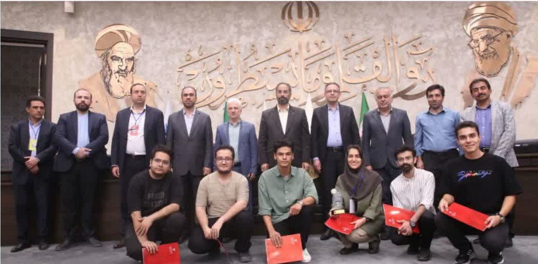 قهرمانی تیم MRL دانشگاه قزوین در المپیک ربات جنگجو