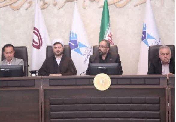 نشست تخصصی مدیران دانشگاه آزاد قزوین برگزار شد