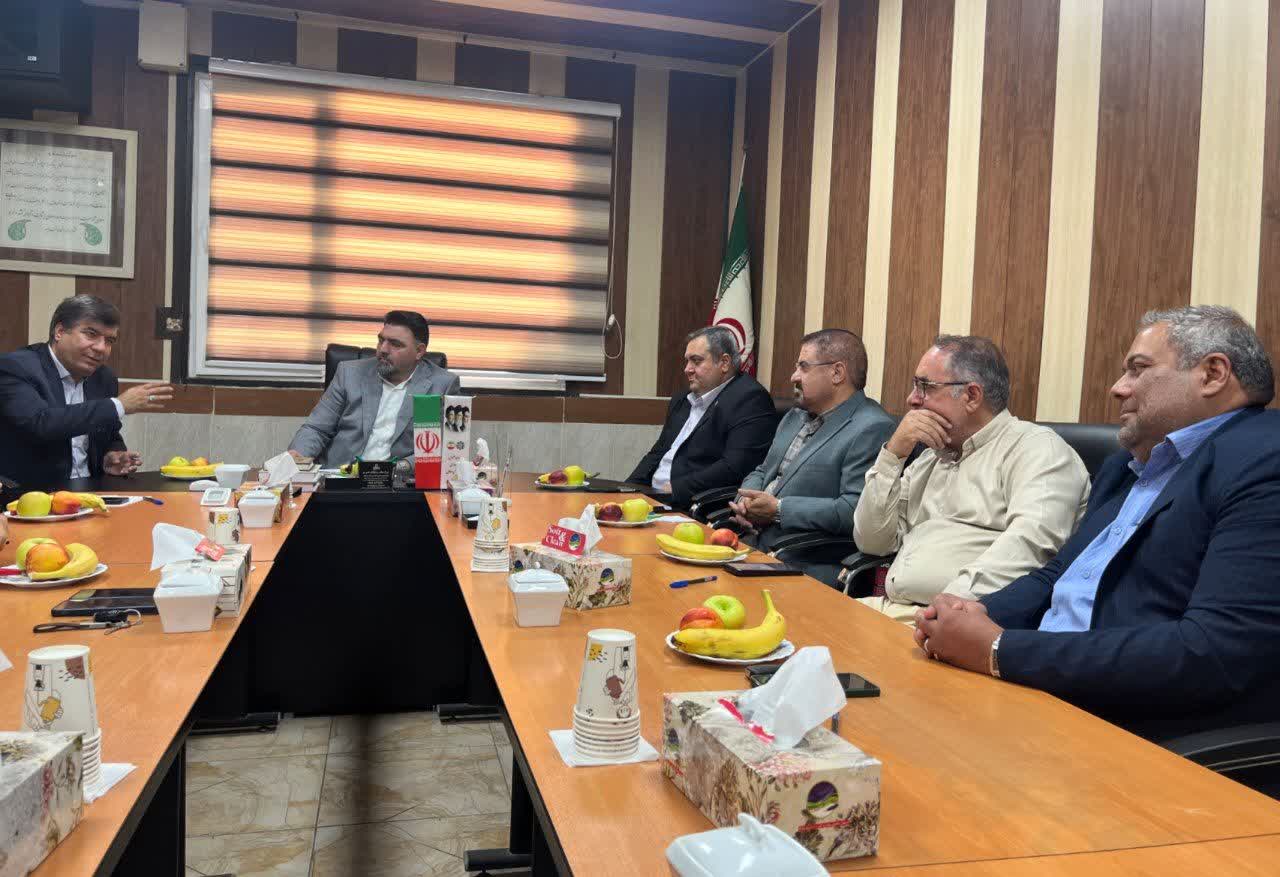 بررسی راهکارهای تأمین مسکن محرومان در آبیک
