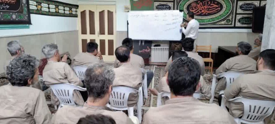 آموزش پرورش قارچ به ۵۲ زندانی در قزوین