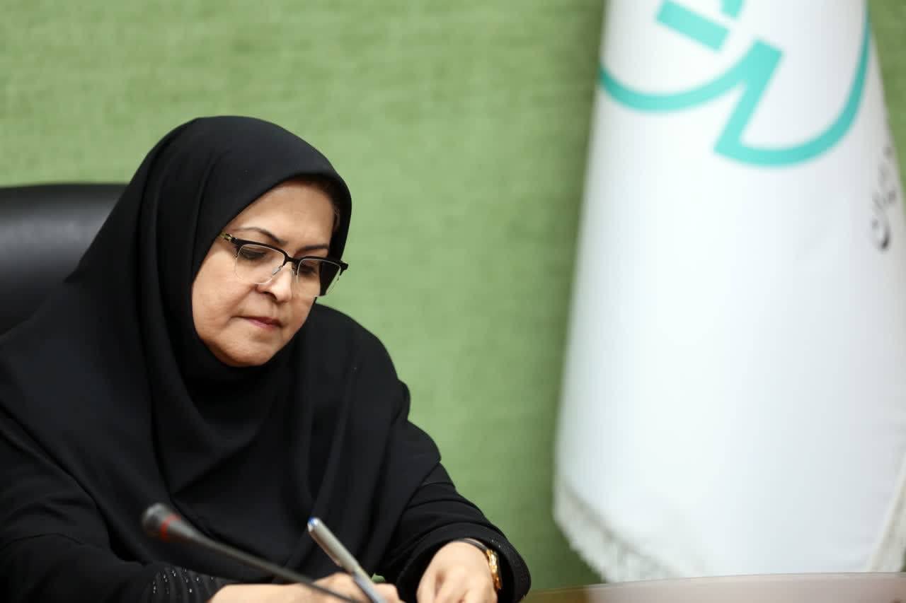 پیام تبریک رئیس سازمان استاندارد به مناسبت هفته دولت