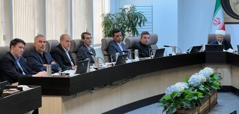 تقدیر از مدیرکل ثبت قزوین در جلسه شورای راهبری قانون الزام