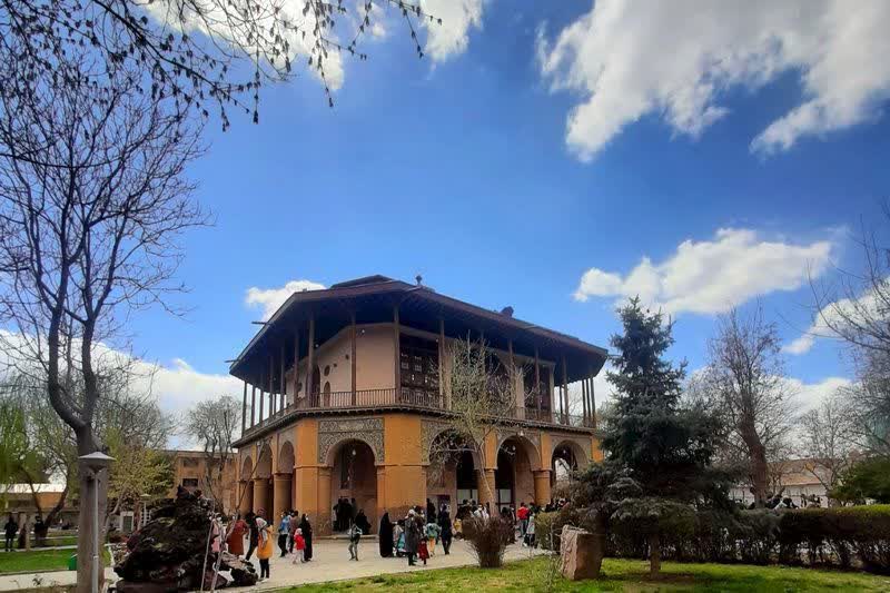 بازگشایی اماکن تاریخی قزوین از ۲۲ مرداد