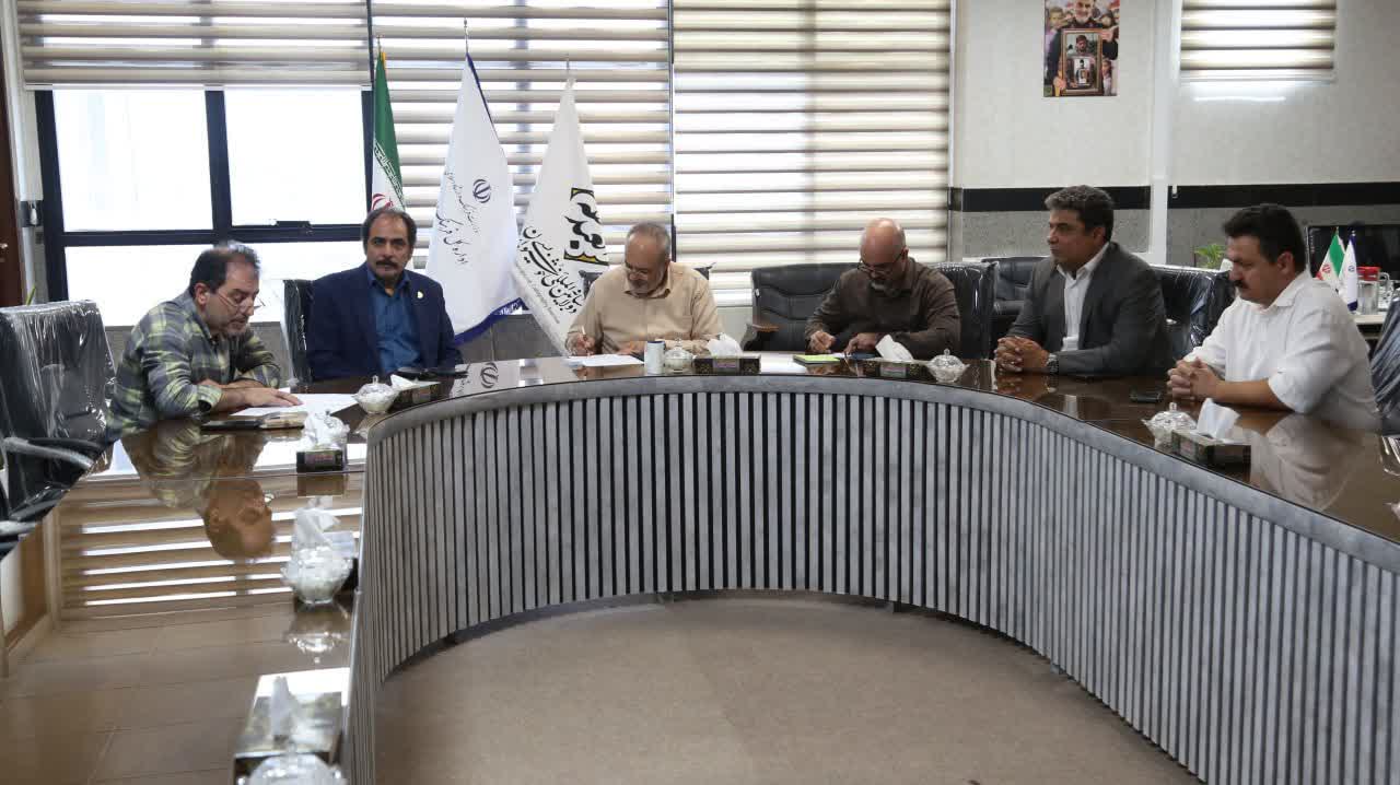 سیاست‌گذاری بیست‌ودومین جشنواره خوشنویسی رضوی آغاز شد