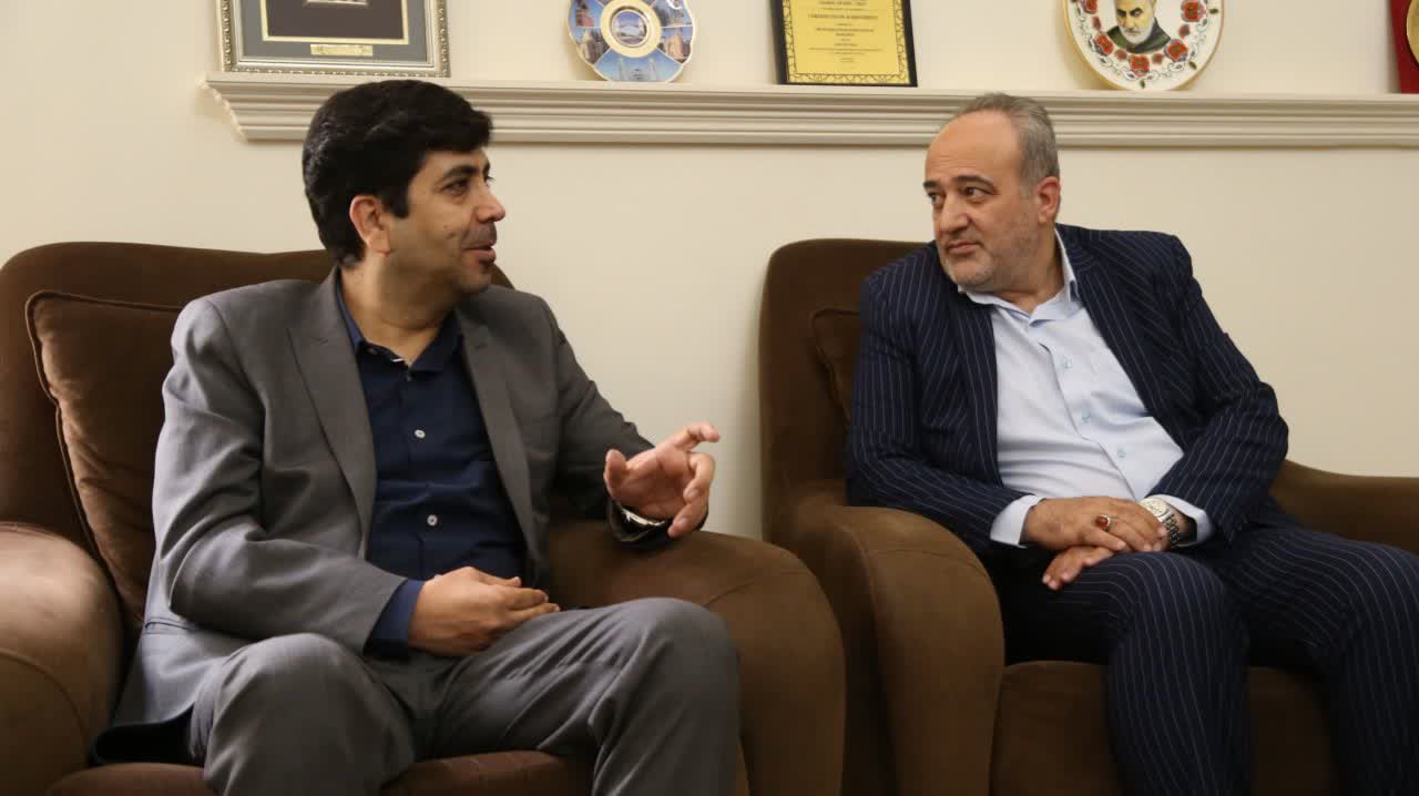 تأکید بر همکاری فرهنگی شهرداری و ارشاد قزوین