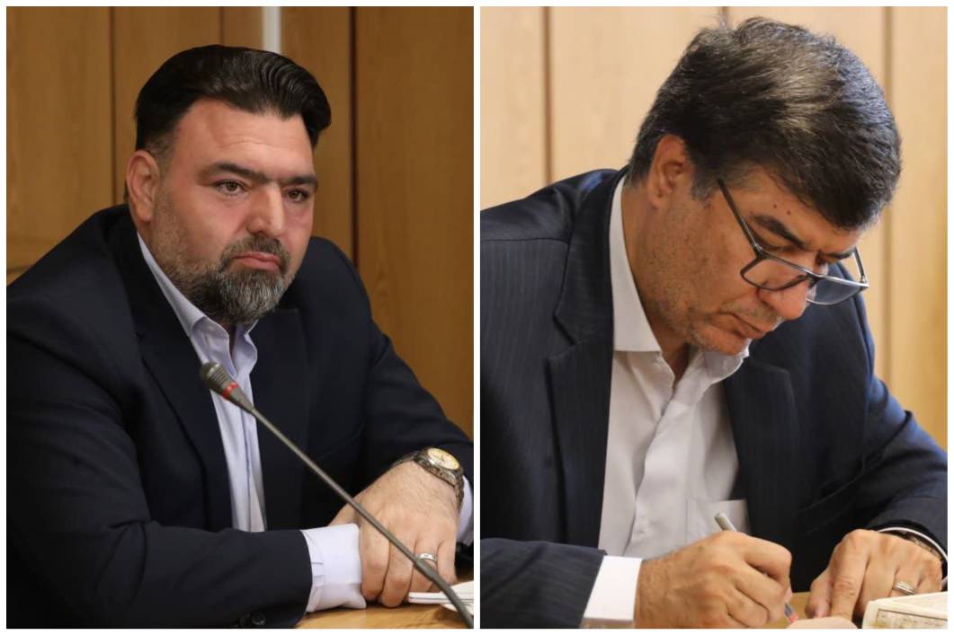 تقدیر شهردار آبیک از برگزارکنندگان مراسم جاماندگان اربعین