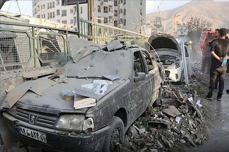 پرداخت ۴۰ هزار میلیارد ریال خسارت خودروهای جنگ‌زده