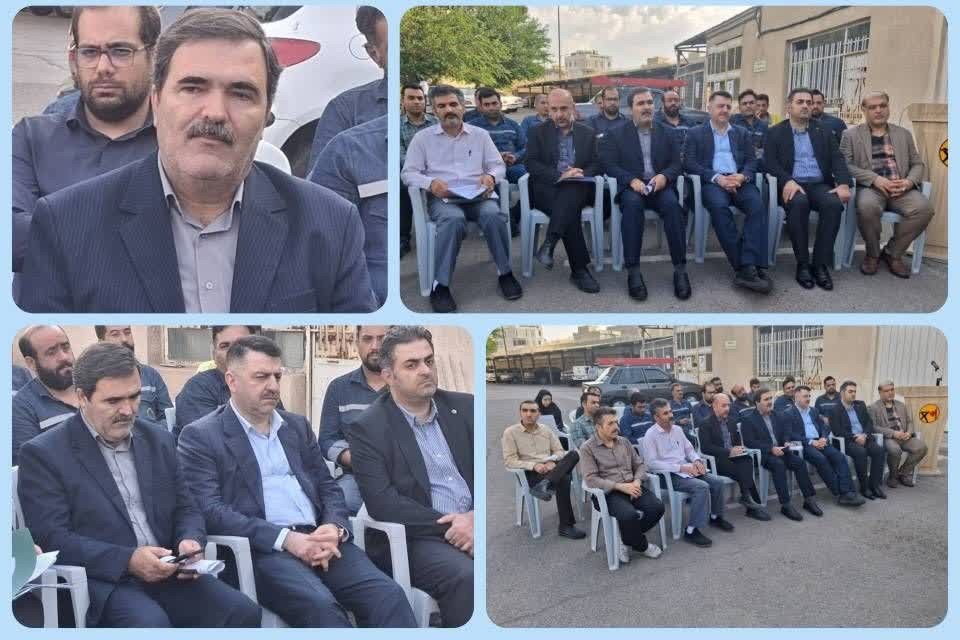 پانزدهمین مانور «مهتاب» در قزوین برگزار شد.