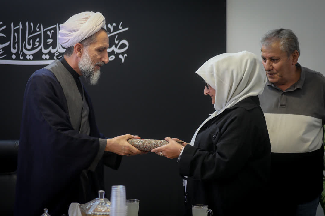 بانوی اهل جمهوری چک در قزوین مسلمان شد