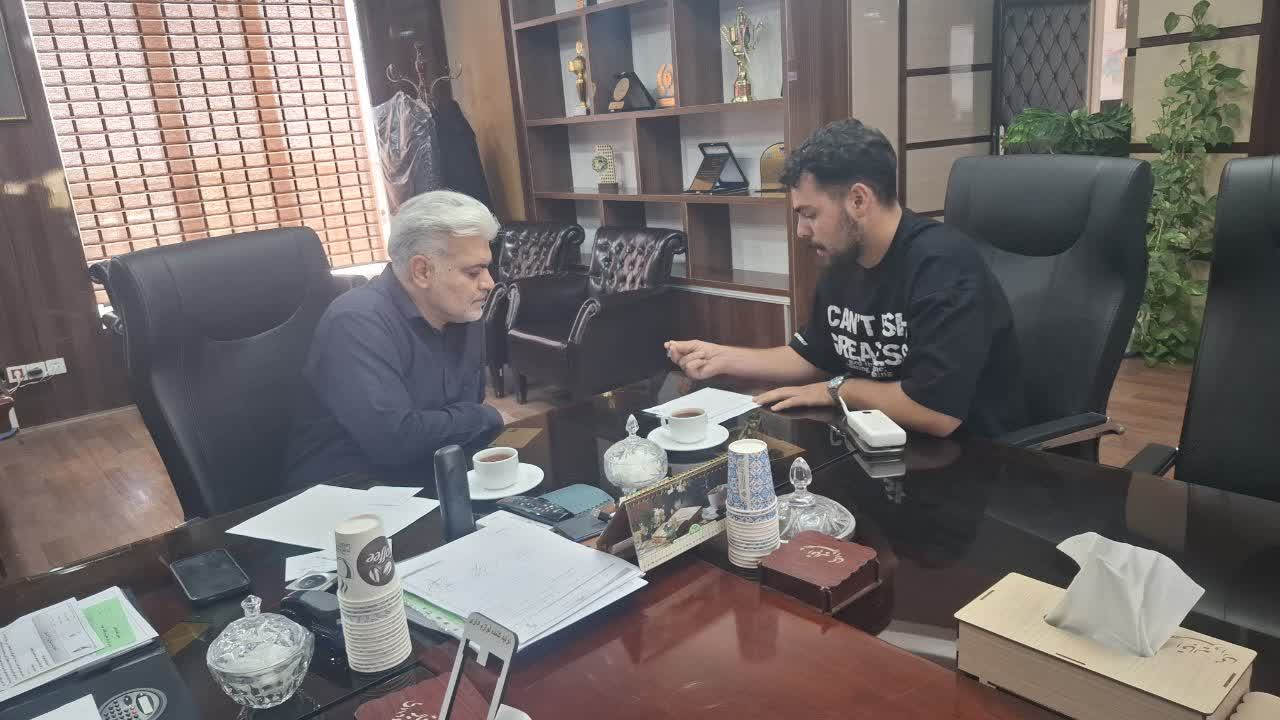 ملاقات مردمی شهردار اقبالیه برگزار شد