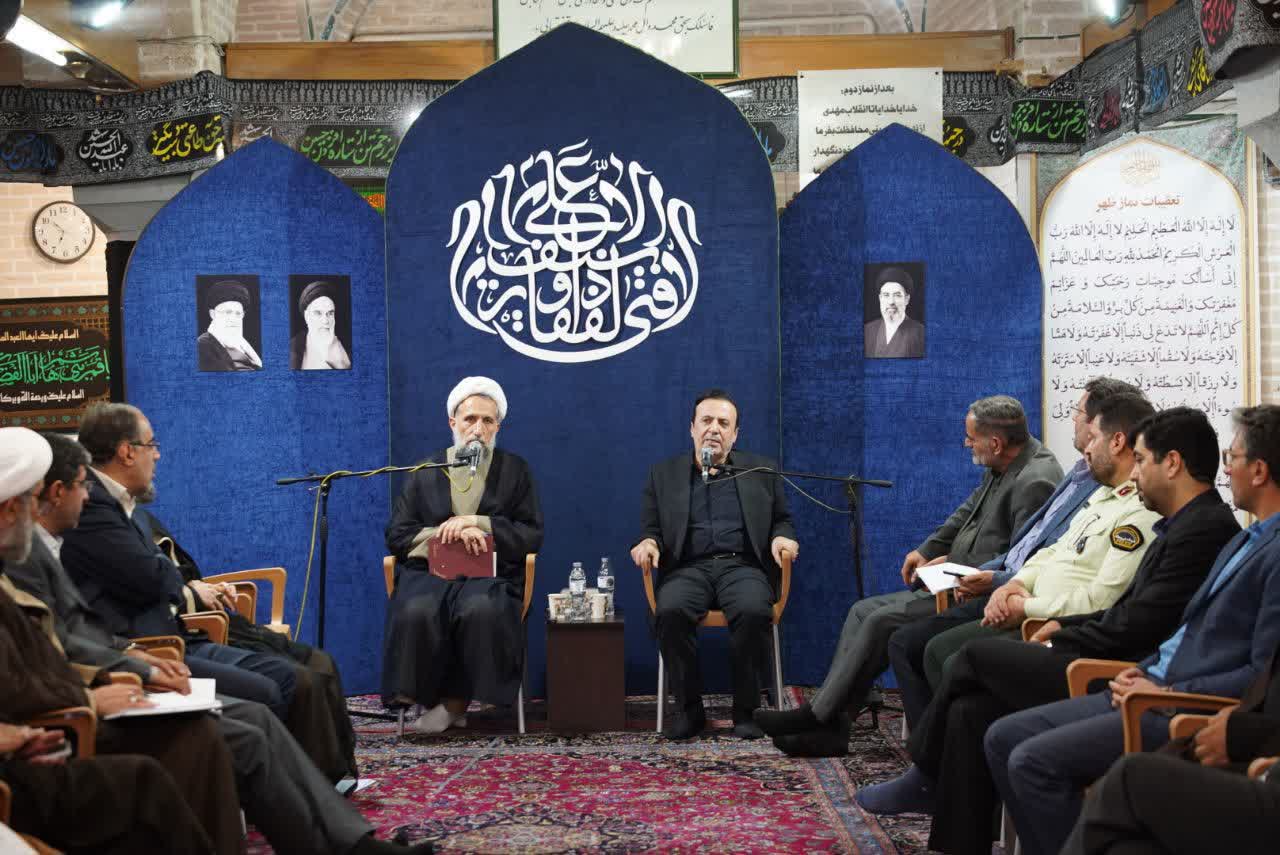 برنامه‌های نوین عفاف و حجاب در قزوین بررسی شد