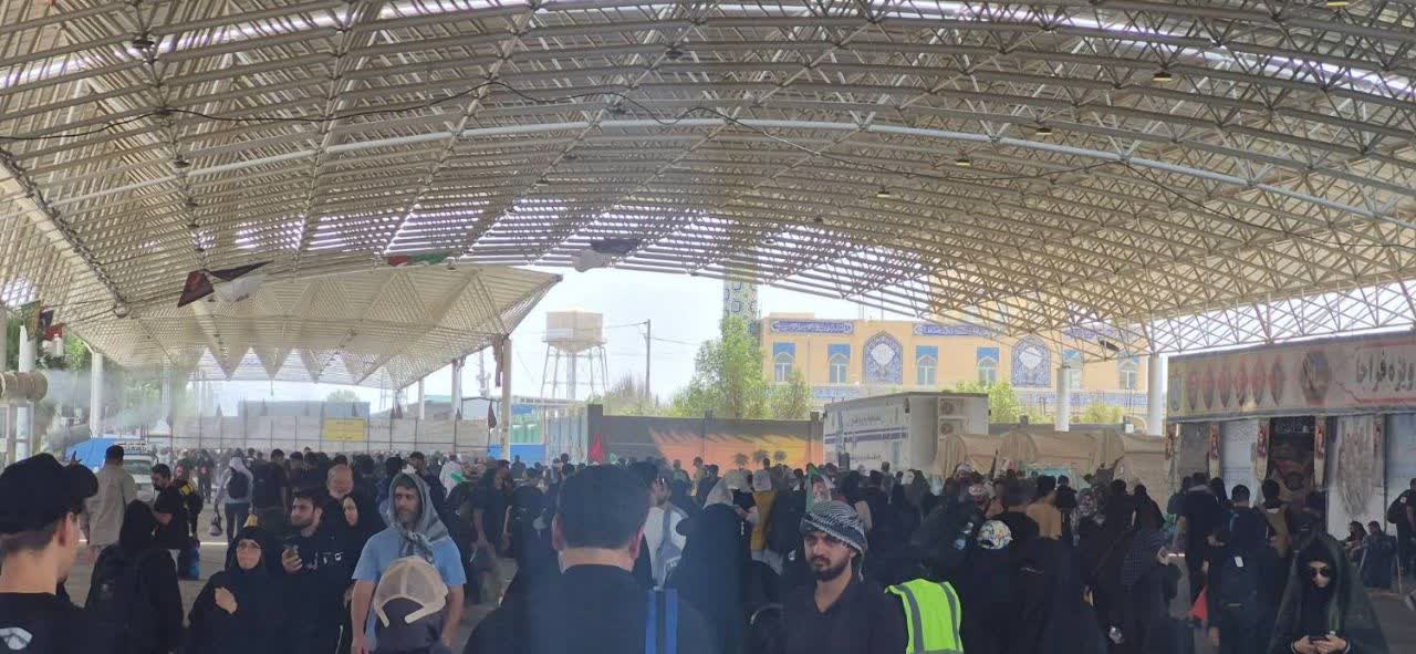 بازگشت ۱۲ هزار و ۸۰۰ زائر قزوینی از اربعین