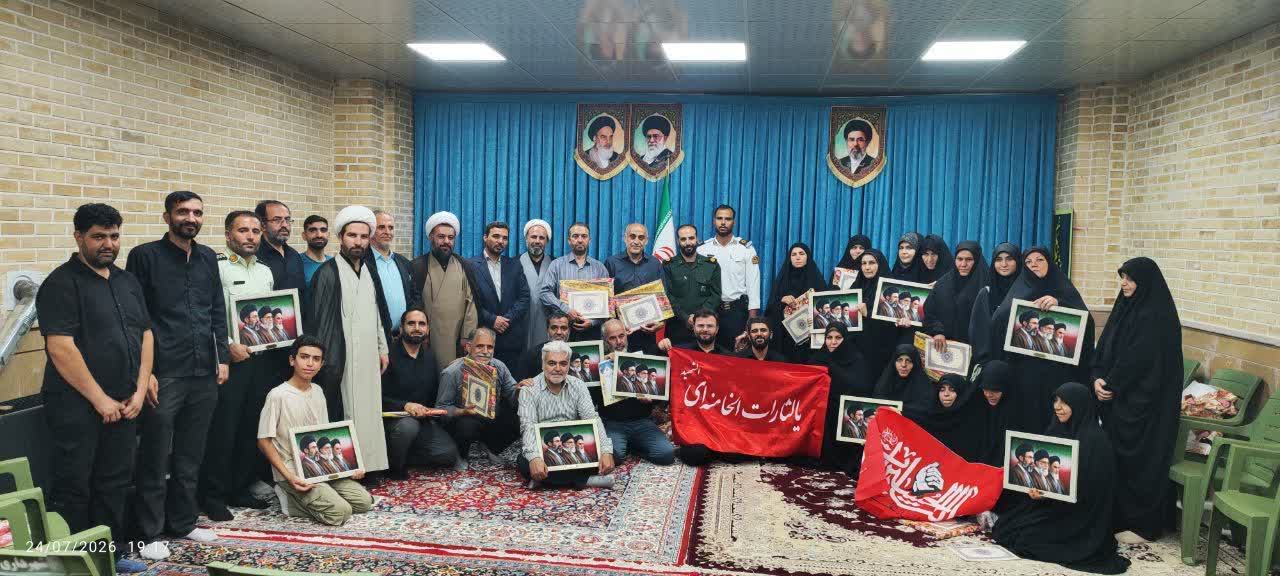 نماز جمعه؛ قرارگاه فرهنگی و عبادی اقبالیه