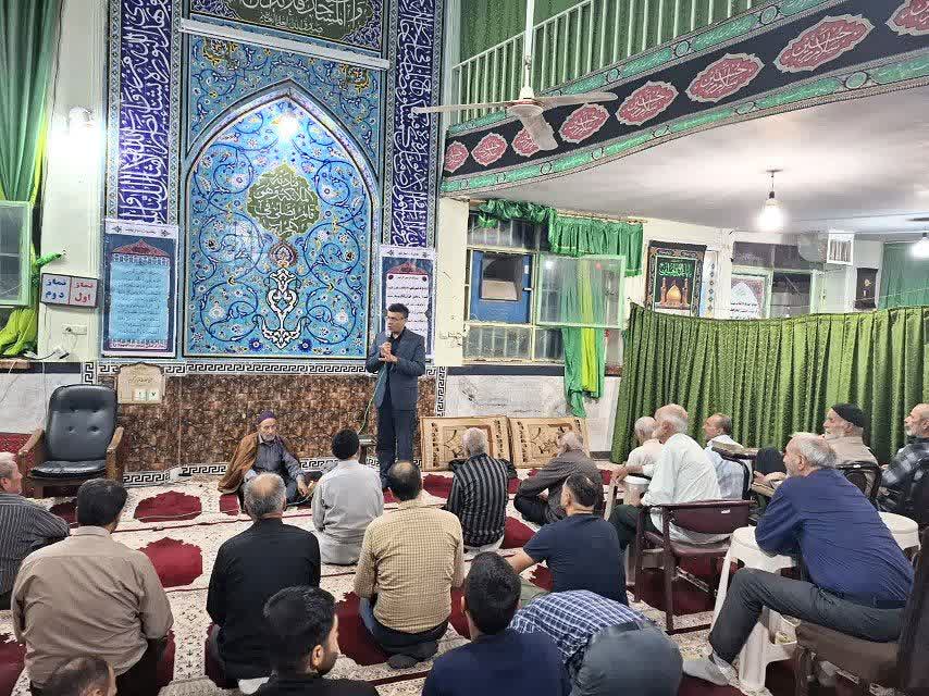 صالحی: صرفه‌جویی و همدلی راه عبور از مشکلات است
