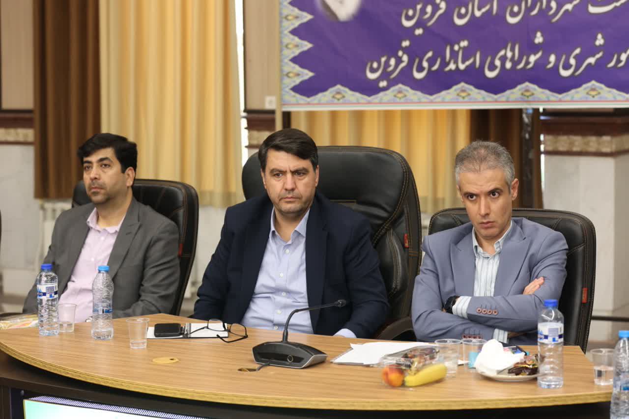 تأکید استانداری قزوین بر آمادگی شهرداری‌ها برای پذیرش گردشگران الموت