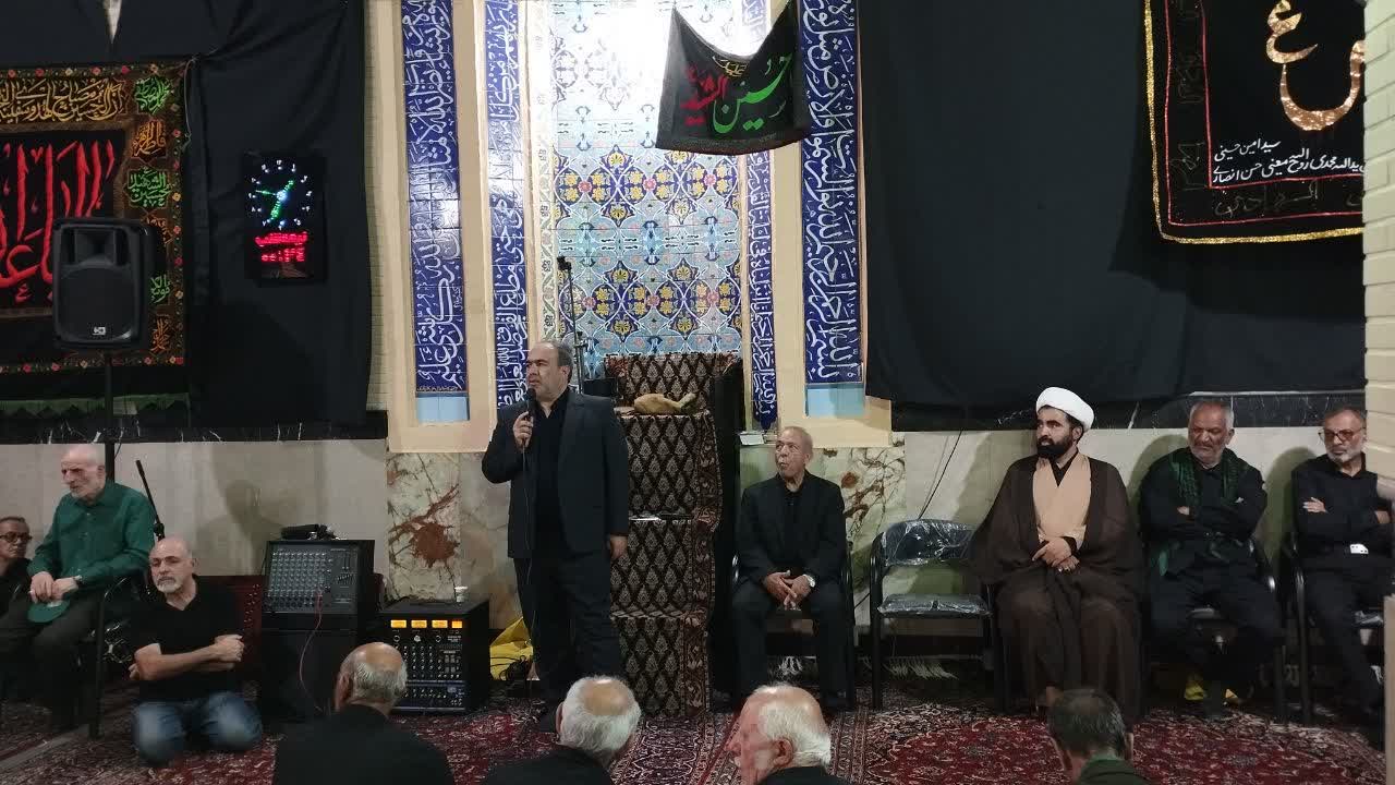 تأکید فرماندار آوج بر ترویج فرهنگ رضوی