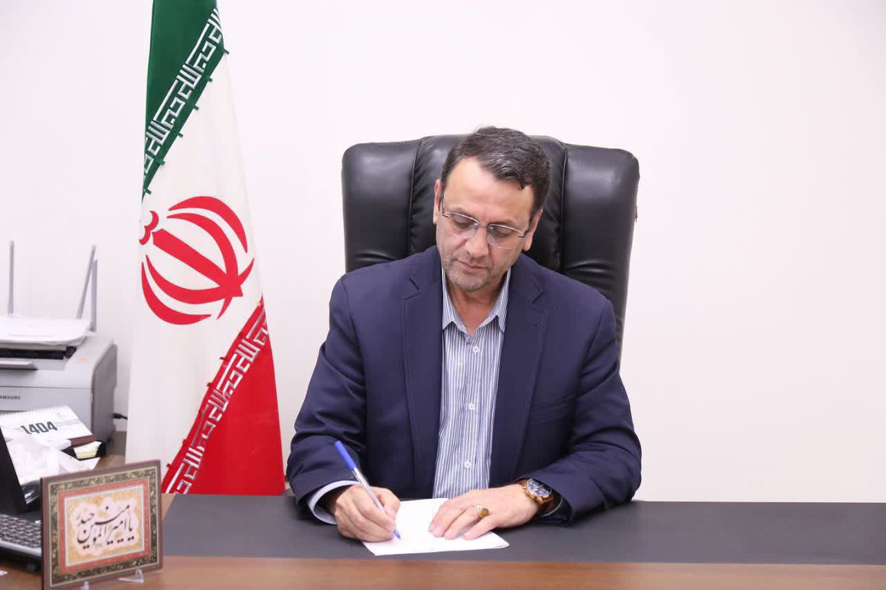 تأکید فرماندار قزوین بر همدلی برای توسعه شهرستان