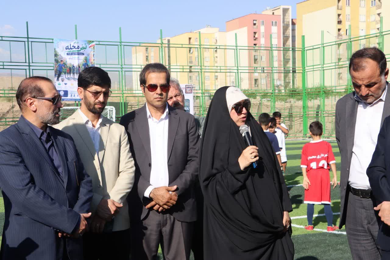 شهرستان شدن محمدیه را پیگیری می‌کنیم