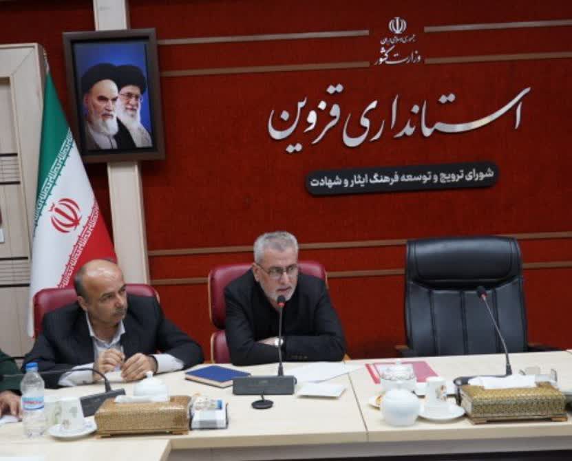 منازل آسیب‌دیده جنگ در قزوین کمتر از ۶ ماه بازسازی شد