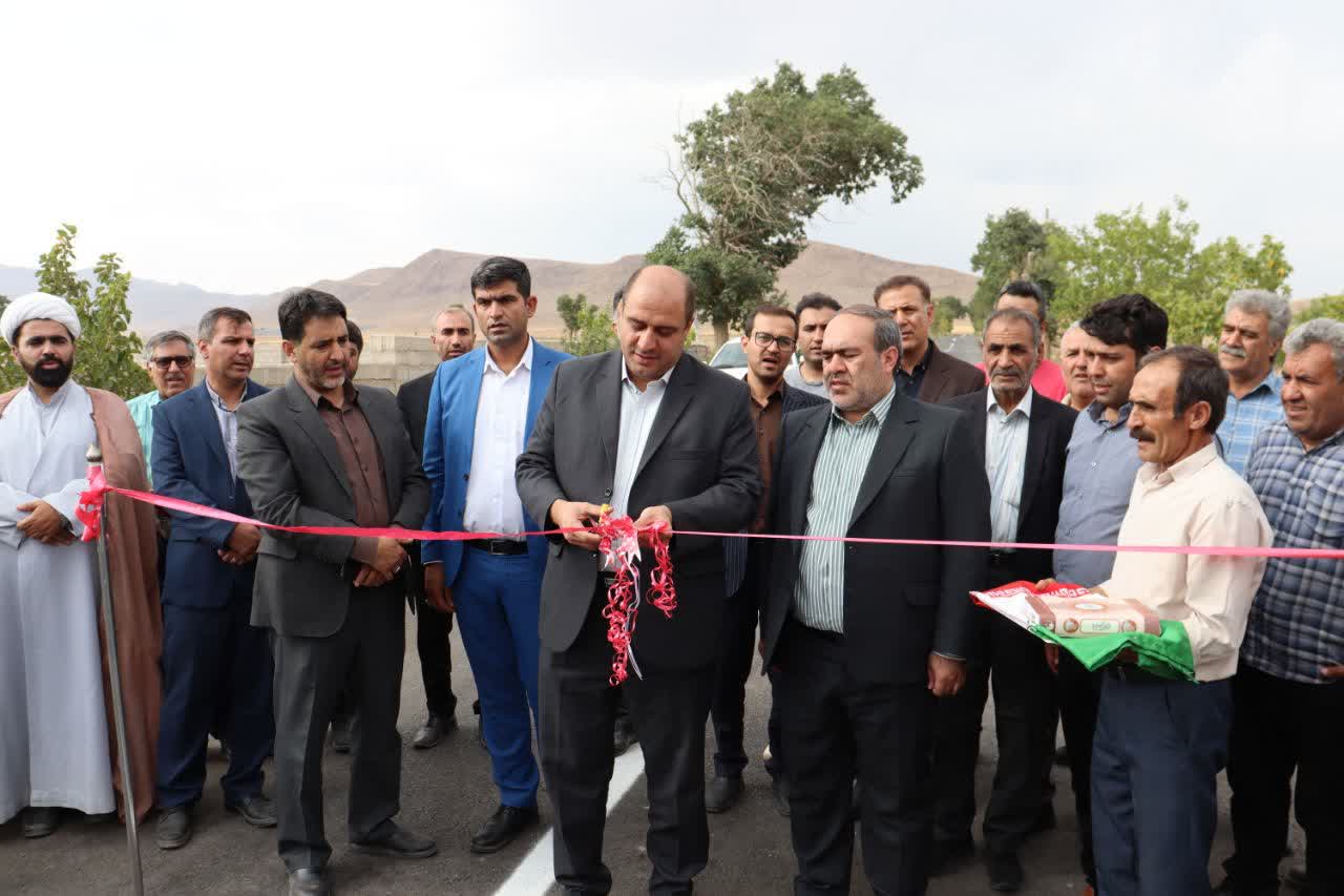 افتتاح نیروگاه خورشیدی تا آغاز طرح‌های زیرساختی