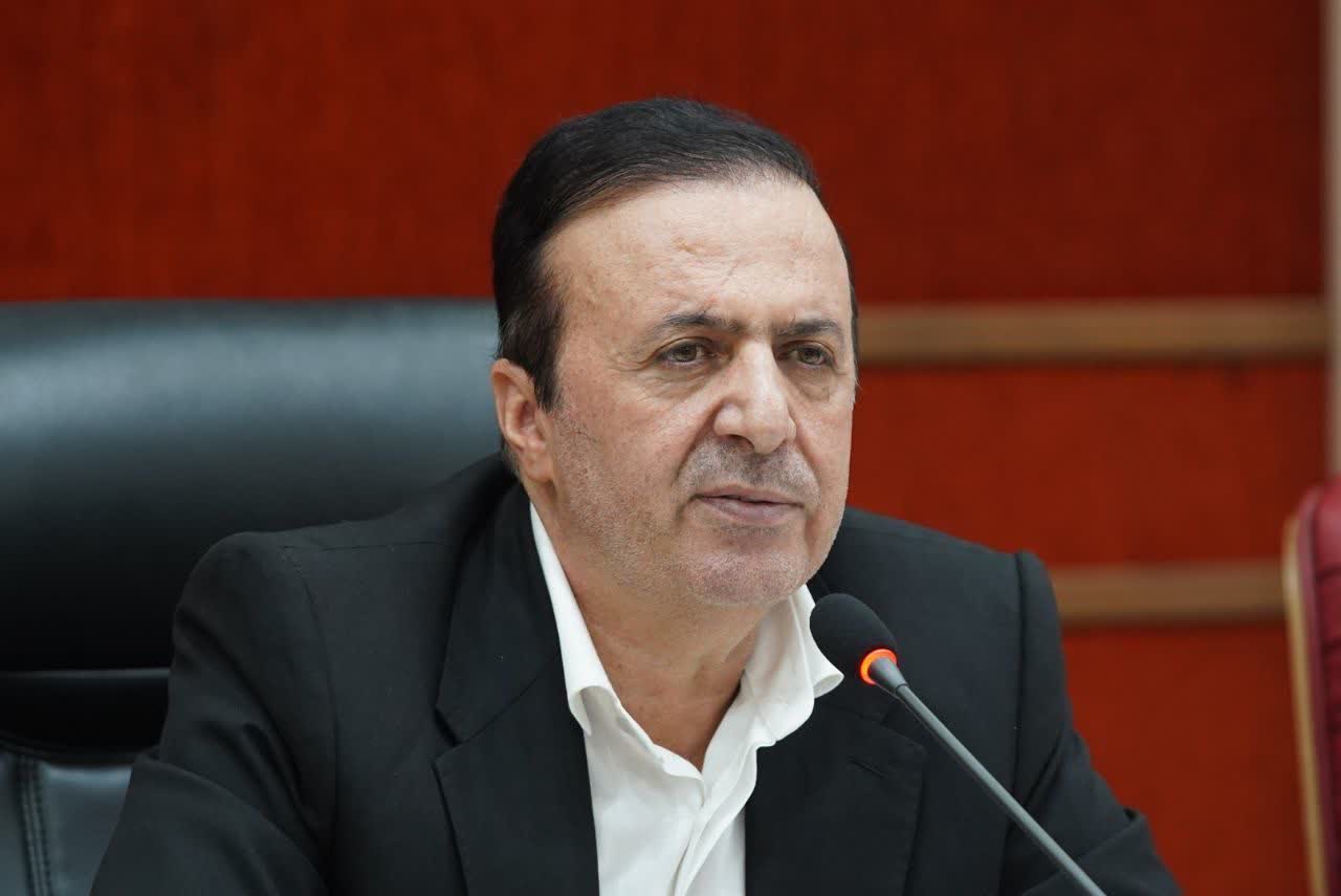 پیام تبریک استاندار قزوین برای کسب مدال دو بانوی کبدی