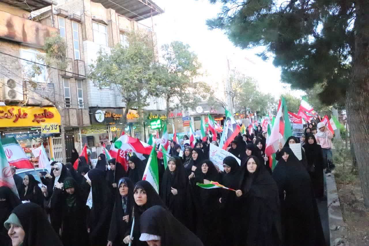 راهپیمایی بزرگ «شکوه عفت فاطمی» در قزوین برگزار می‌شود