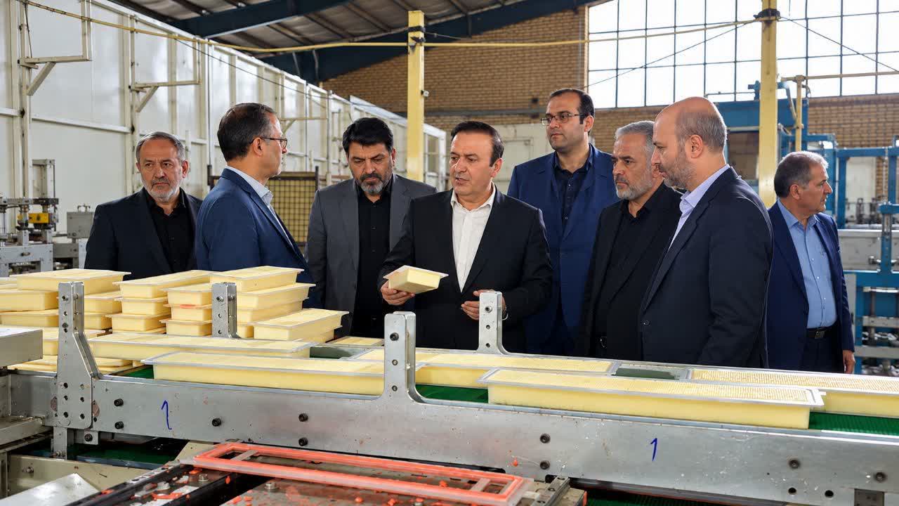 بازدید استاندار قزوین از کانون اصلاح و تربیت و زندان مرکزی