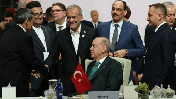 ریل ترکیه بدون ایران به قفقاز برگشت
