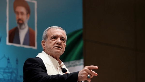 پزشکیان: ملت ایران تسلیم فشار و زورگویی نخواهد شد