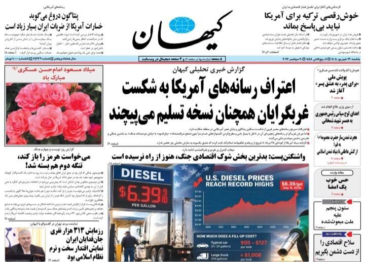 دکه روزنامه