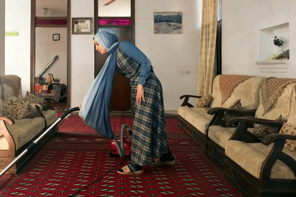 نسخه خاص برای درمان کمر درد در زنان خانه دار