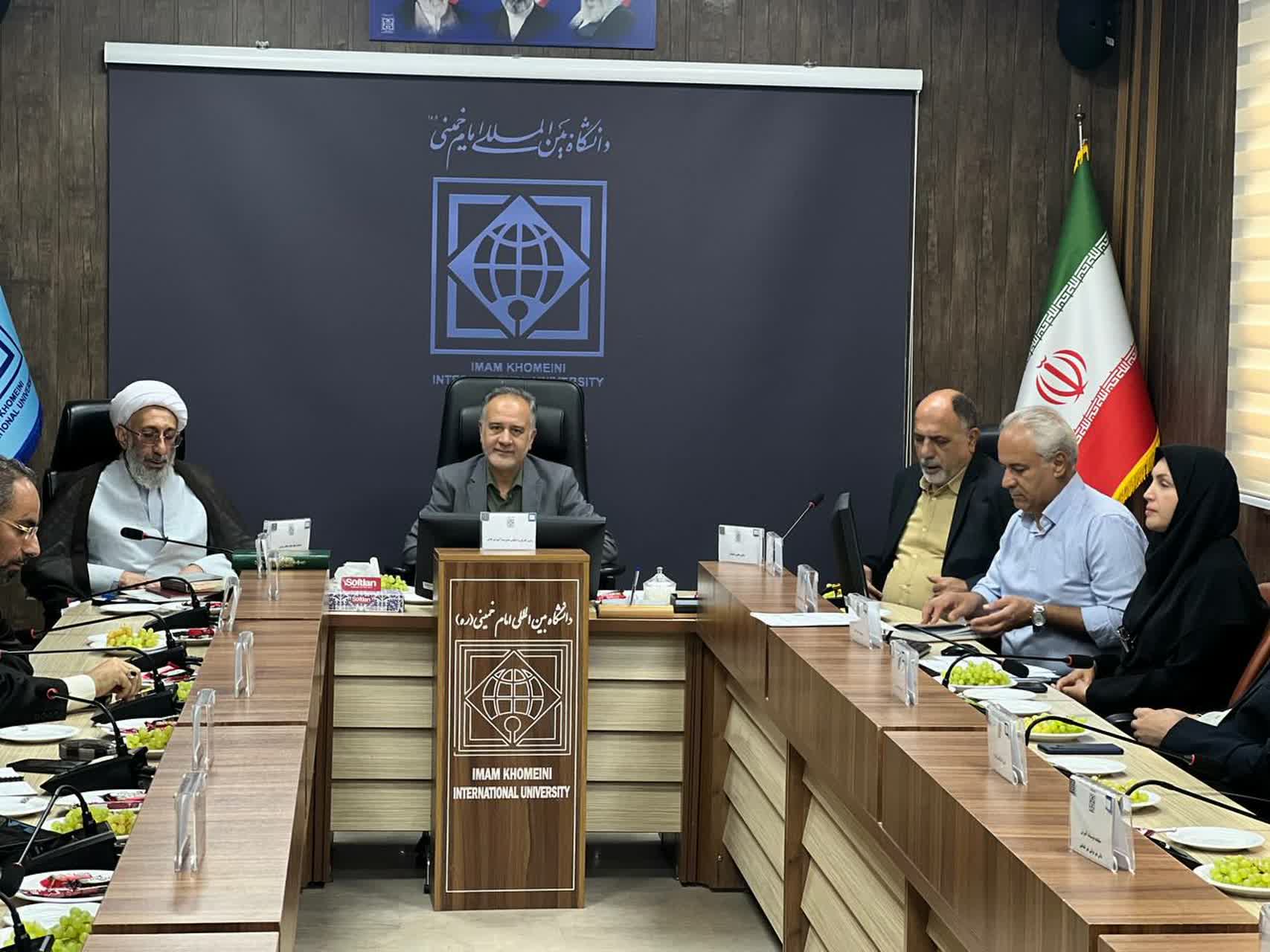 برگزاری کارگروه استانی مدیریت آموزش عالی قزوین