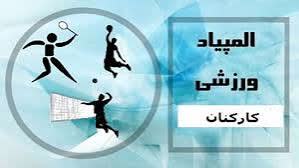 قهرمانی دامپزشکی آبیک در مسابقات هفته دولت