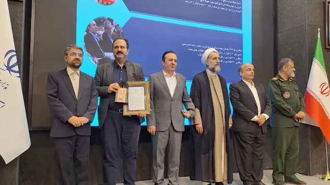 قله‌نشینی راه و شهرسازی قزوین در جشنواره شهید رجایی؛ جهش چشمگیر در مسکن و شهرسازی
