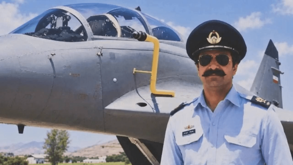 پدر جهاد خودکفایی نیروهای مسلح آسمانی شد