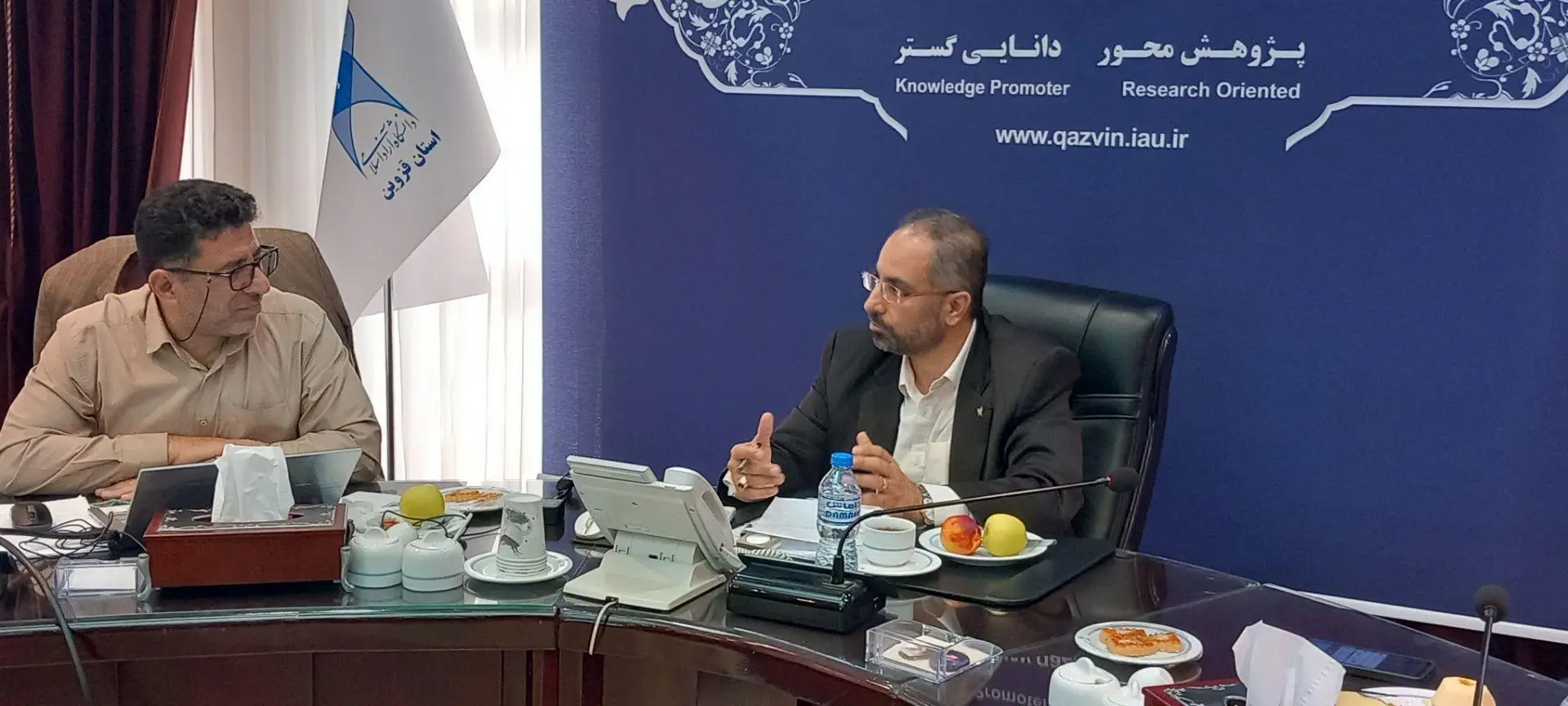 بررسی توسعه رشته‌های کاردانی در دانشگاه آزاد قزوین