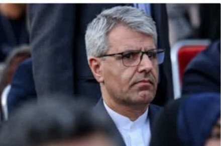 بازدید سخنگوی وزارت خارجه از دانشگاه آزاد قزوین در روز قزوین