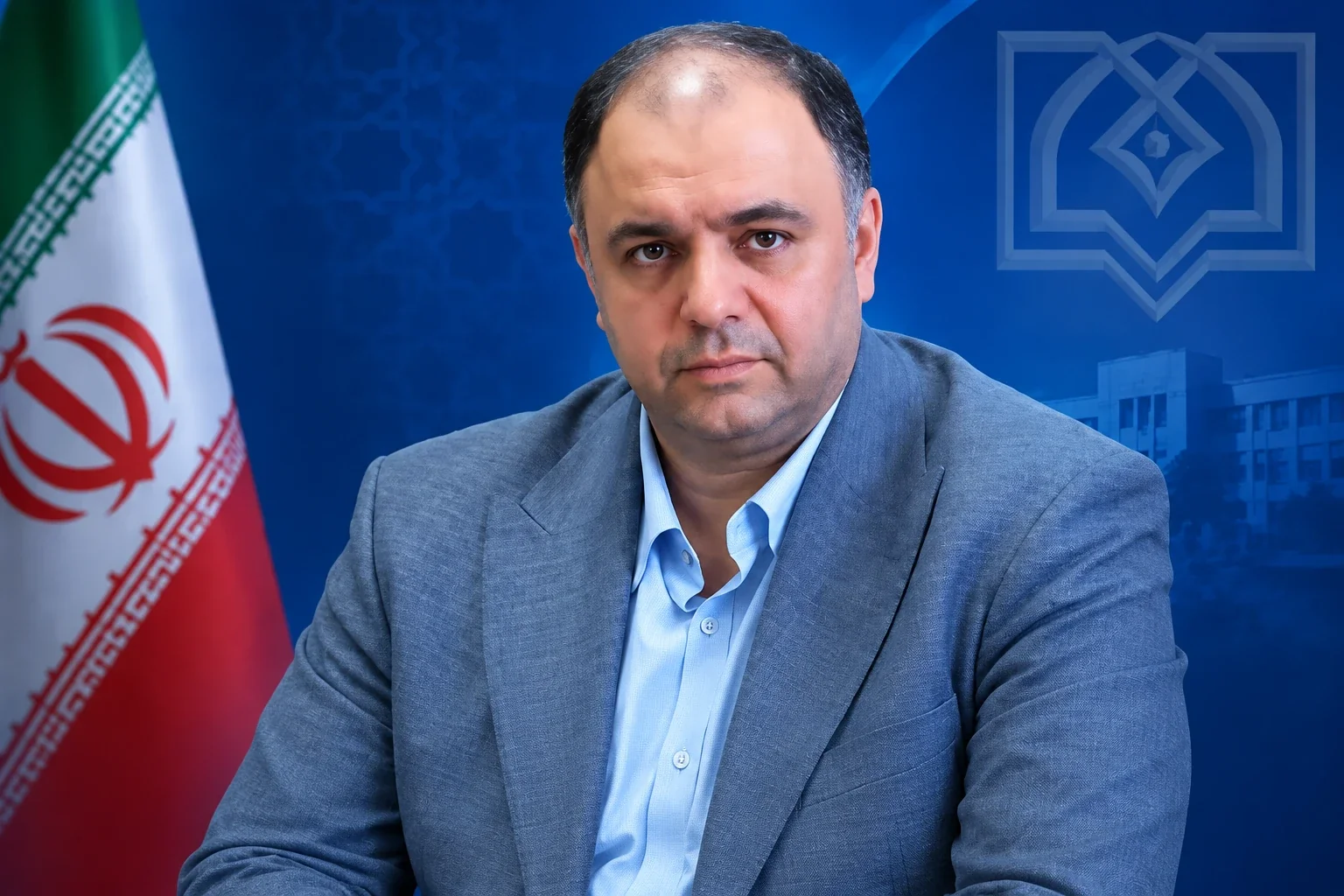 رییس دانشگاه علوم پزشكی استان قزوین منصوب شد