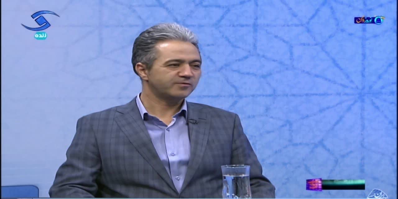 حضور معاون گردشگری قزوین در گفت‌وگوی ویژه خبری