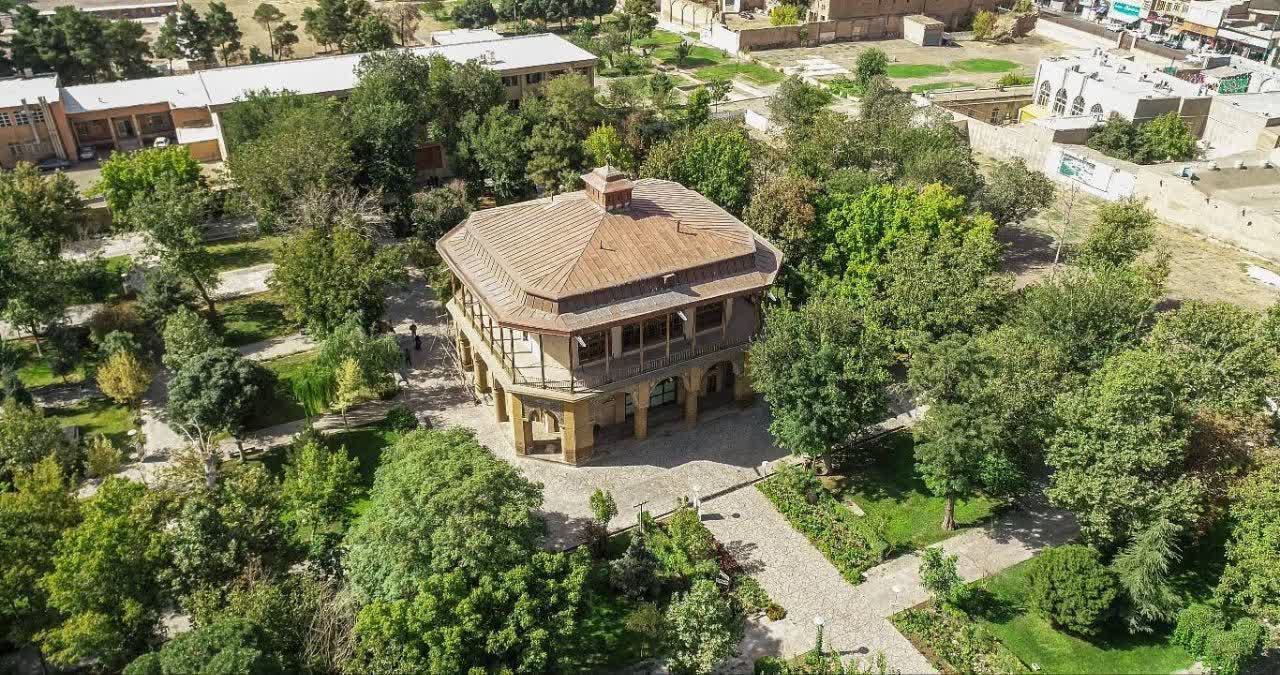بازدید رایگان از دولتخانه صفوی و قلعه الموت