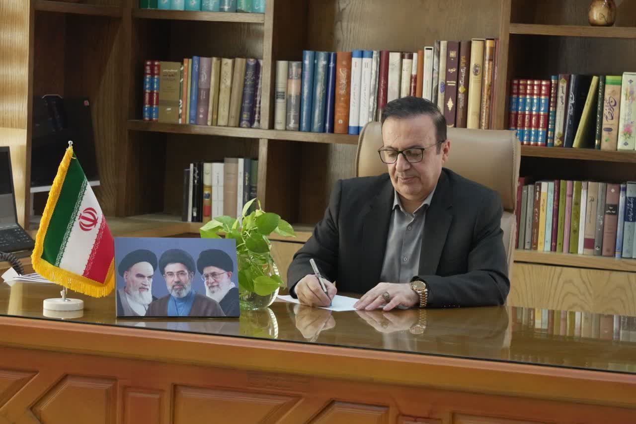 پیام استاندار قزوین به مناسبت روز جهانی گردشگری