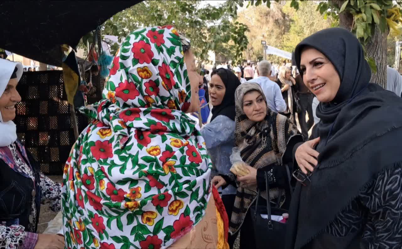 تأکید معاون فرماندار قزوین بر حفظ اصالت نان سنتی