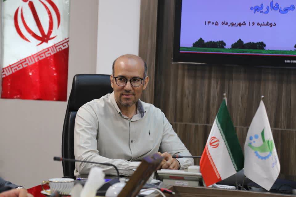 بازدید رئیس پارک علم و فناوری قزوین از گیلان