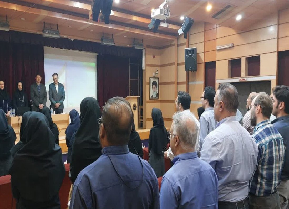 تبیین نحوه اخذ کد یکتا برای کارشناسان شهرداری قزوین