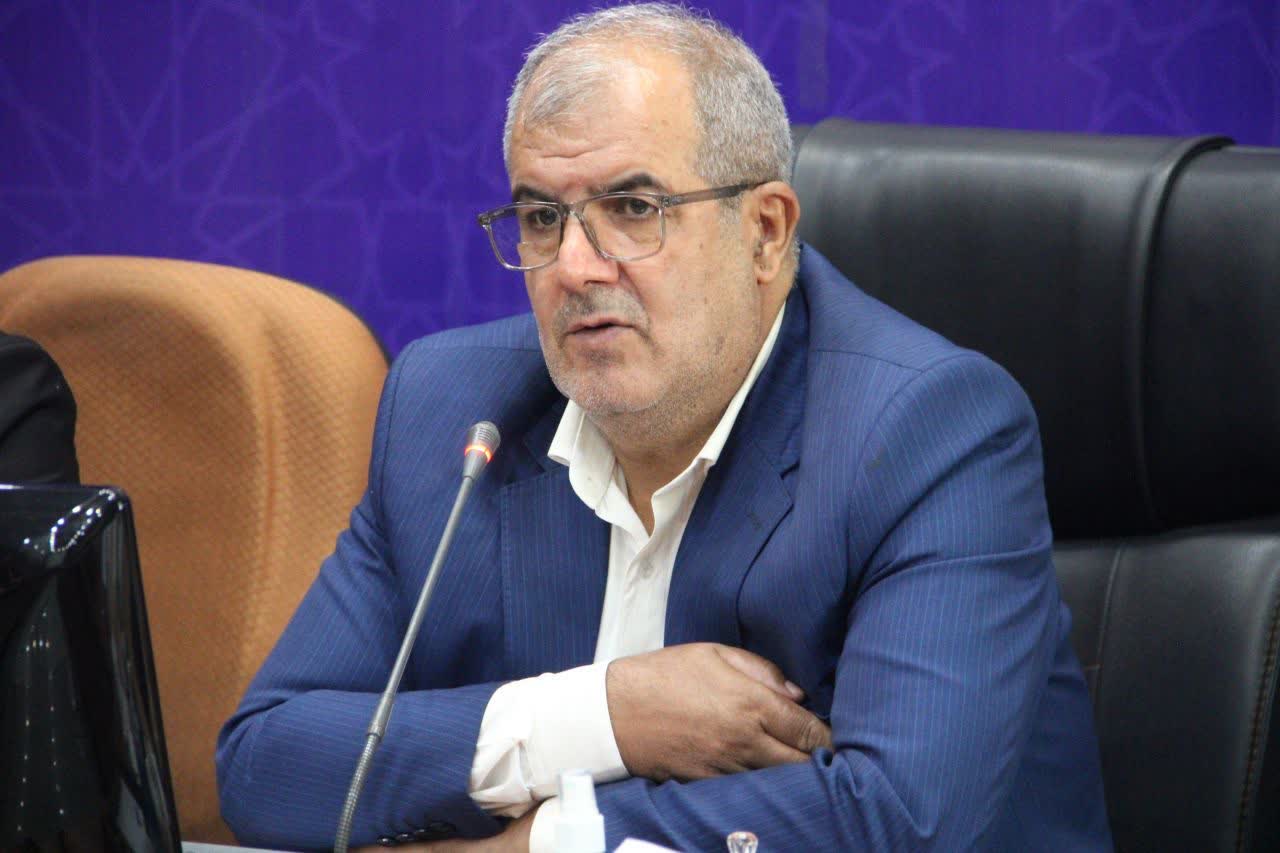 تأکید فرماندار البرز بر برنامه‌های هفته دفاع مقدس