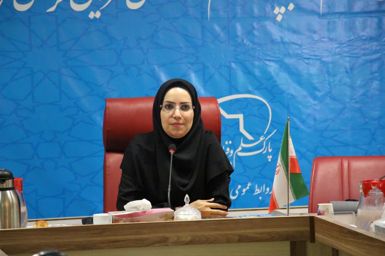 دوره پیشگیری از سرطان در پارک فناوری قزوین